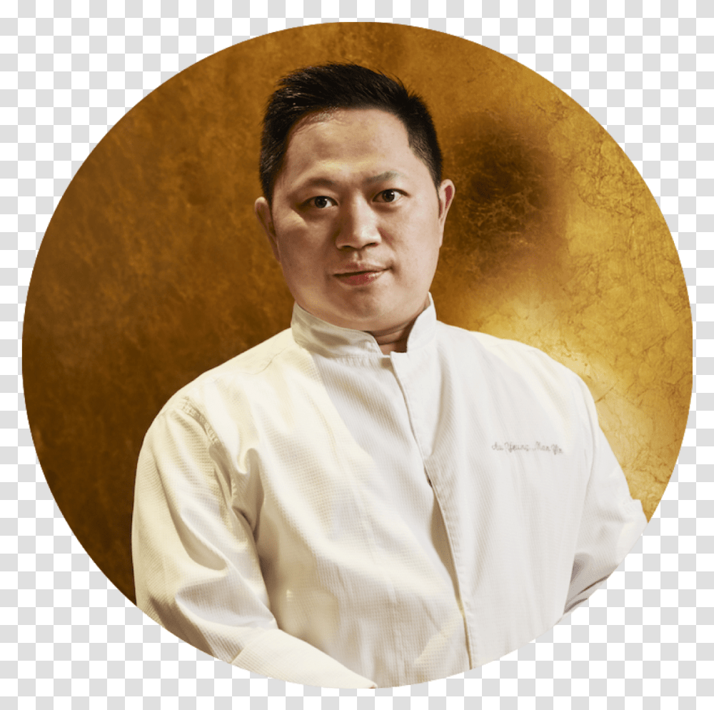 Top Chefs Gentleman, Person, Human, Shirt, Clothing Transparent Png