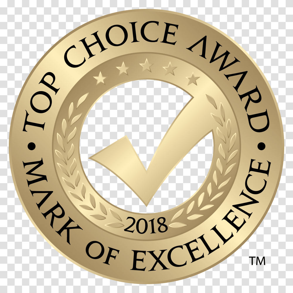 Top Choice Award 2019, Logo, Trademark, Tape Transparent Png