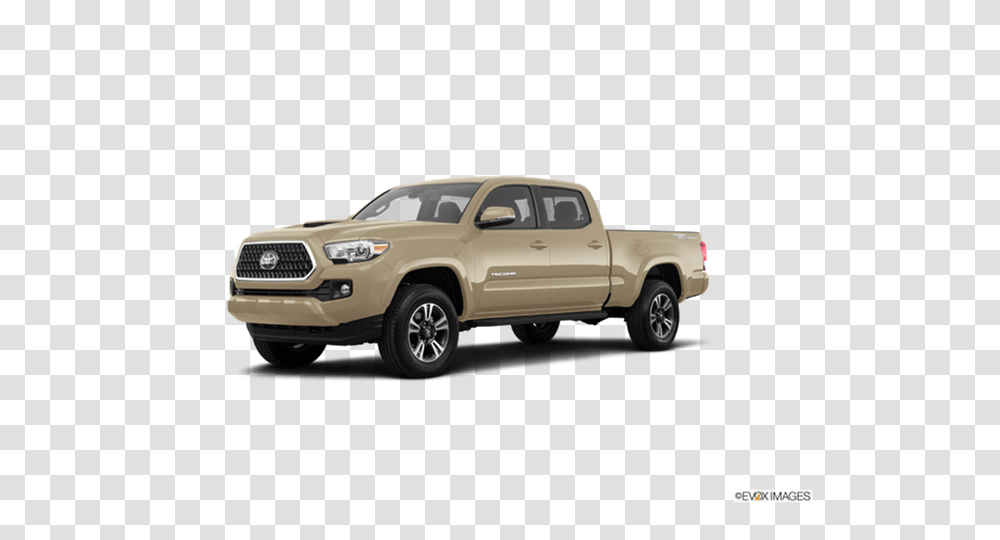 Top Consumer Rated Trucks Of 2019 Toyota Tacoma Double Cab Trd Sport, Pickup Truck, Vehicle, Transportation, Bumper Transparent Png