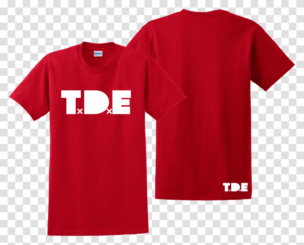 Top Dawg Entertainment, Apparel, Sleeve, T-Shirt Transparent Png