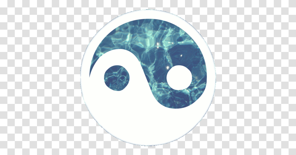 Top Deadpool Va Anime Stickers For Yin Yang Water Gif, Moon, Outer Space, Night, Astronomy Transparent Png