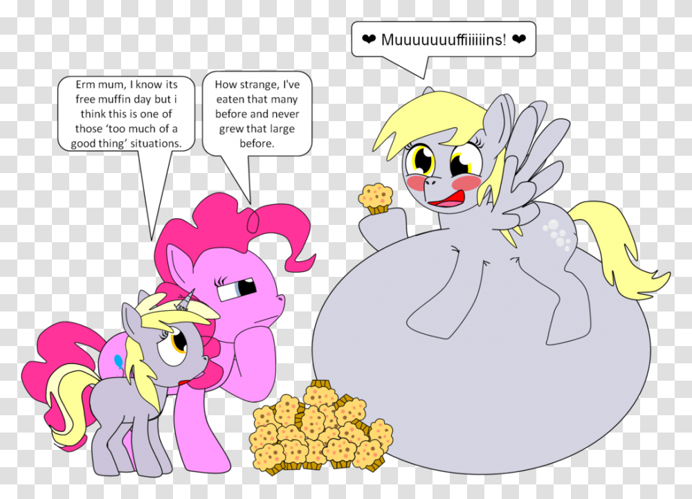 Top Derpy Hooves By, Comics, Book, Apparel Transparent Png