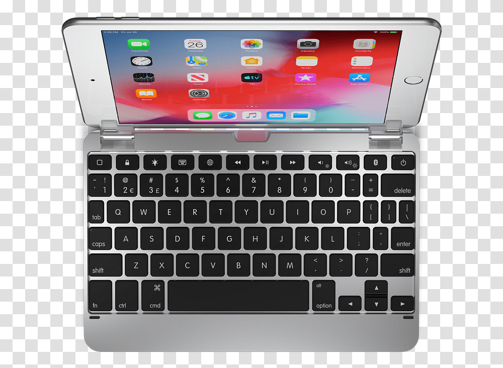 Top Down, Computer Keyboard, Computer Hardware, Electronics, Laptop Transparent Png