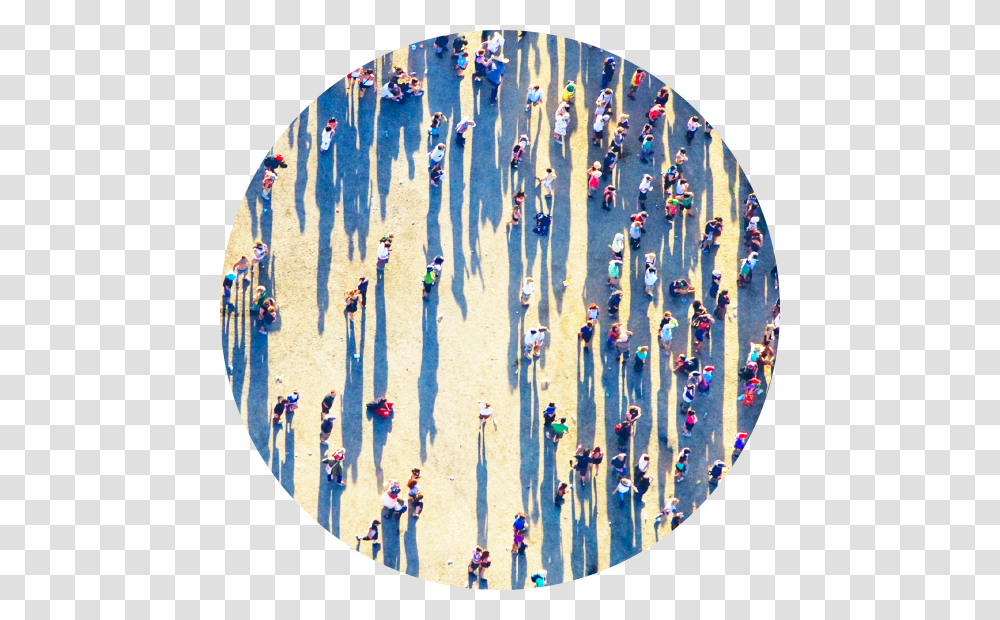 Top Down Crowd Top Down Crowd, Person, Human, Window Transparent Png