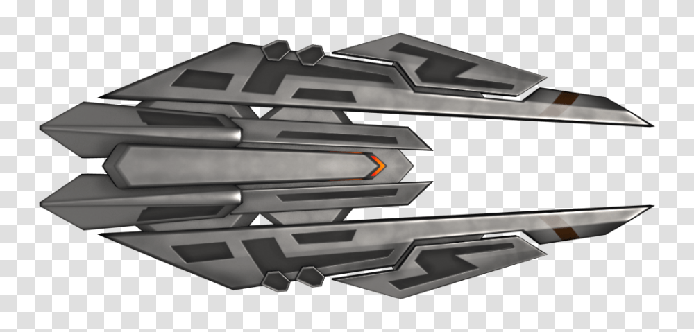 Top Down Spaceship Image, Cooktop, Indoors, Weapon, Weaponry Transparent Png