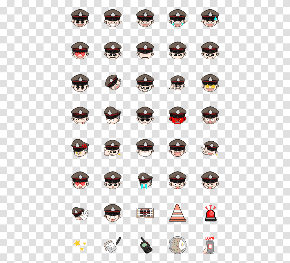 Top Down Zombie Sprite Sheet, Label, Clock Tower, Pillow Transparent Png