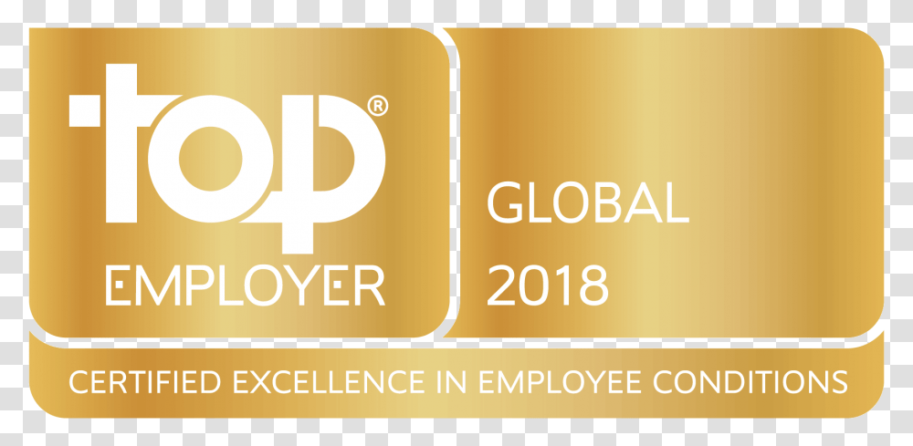 Top Employer Global 2018, Number, Plant Transparent Png