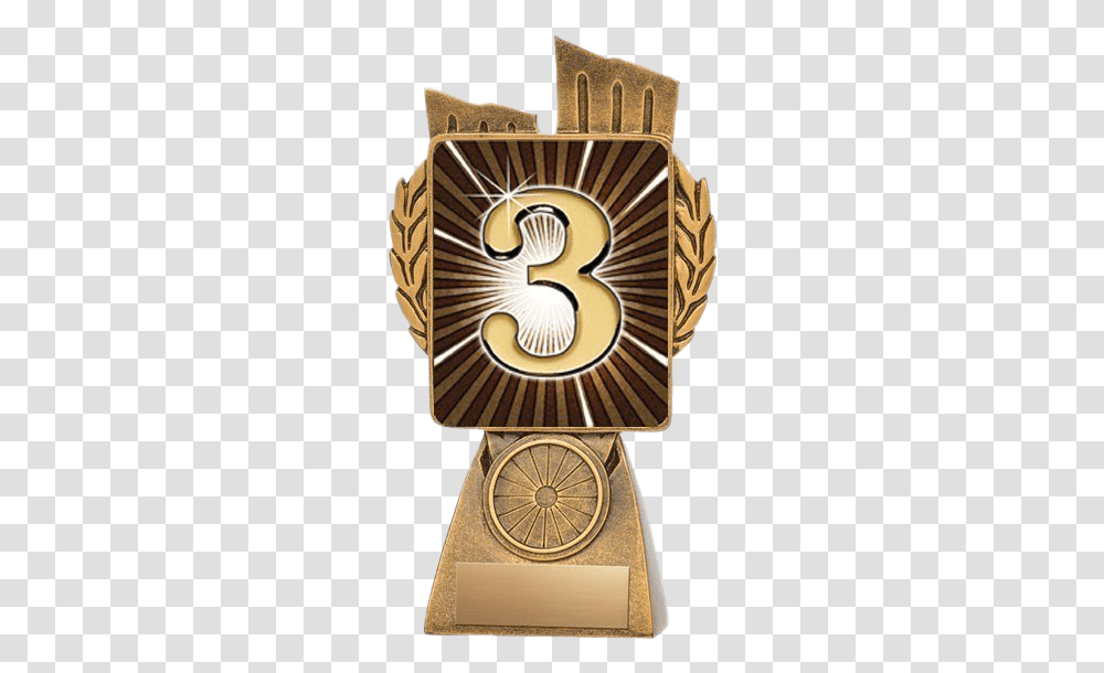 Top Five Trophy Logo Story Medicine Asheville Deuxime Place, Number, Symbol, Text, Emblem Transparent Png
