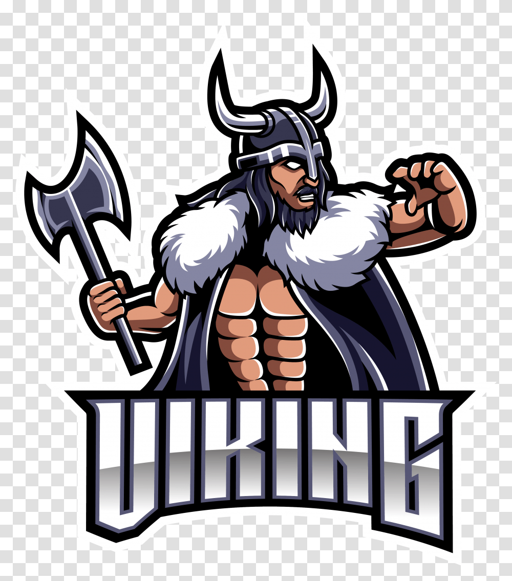 Top Five Viking Mascot Logo Story Medicine Asheville Vikings Mascot Logo, Person, Human, Hand, Emblem Transparent Png