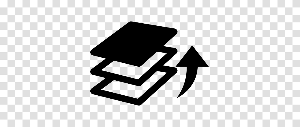 Top Floor Floor Flooring Icon With And Vector Format, Gray, World Of Warcraft Transparent Png