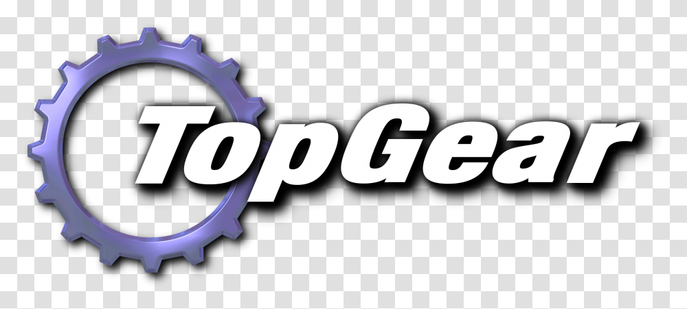 Top Gear Logo New Top Gear Logo, Text, Word, Symbol, Alphabet Transparent Png