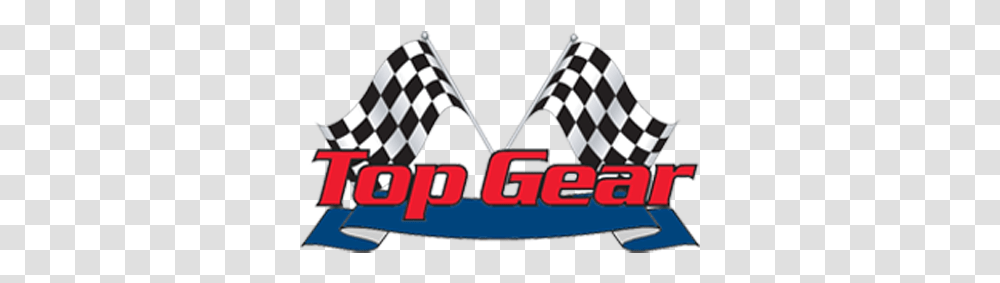 Top Gear Sales Topgearsales Twitter Checkered Flags, Tie, Accessories, Text, Logo Transparent Png