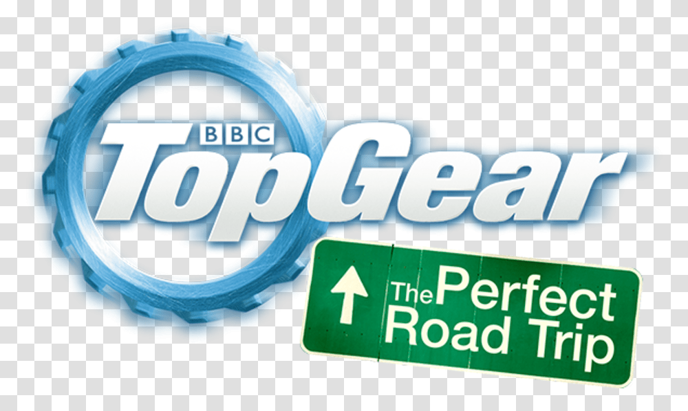 Top Gear The Perfect Road Trip Netflix Top Gear, Symbol, Text, Sign, Nature Transparent Png