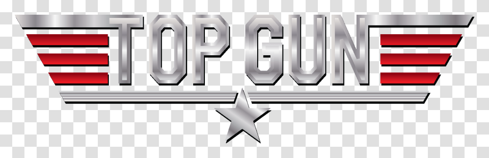 Top Gun Graphics, Number, Star Symbol Transparent Png