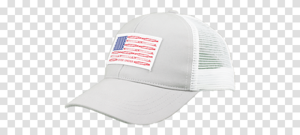 Top Gun Hat Shotgun Flag Mesh Back Cap Grey Baseball For Baseball, Clothing, Apparel, Baseball Cap, Swimwear Transparent Png