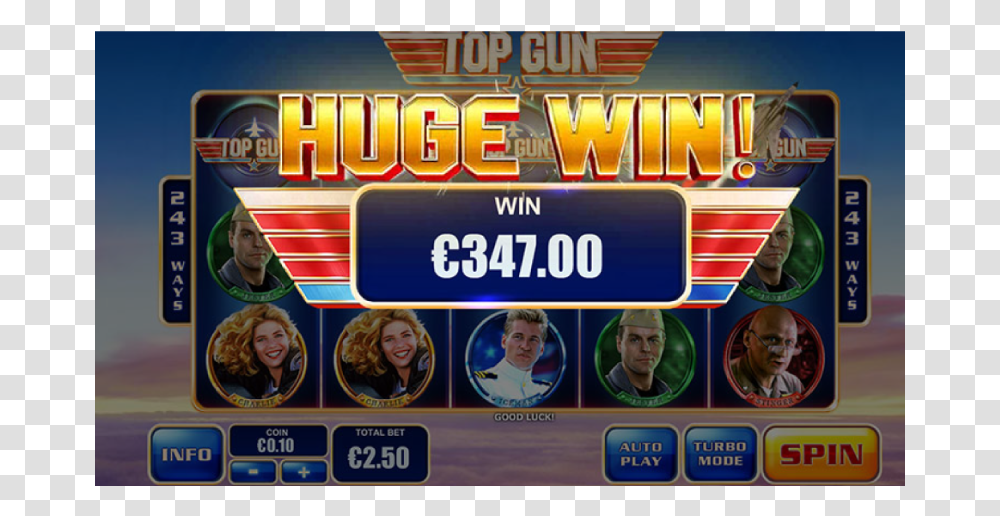 Top Gun, Person, Human, Gambling, Game Transparent Png