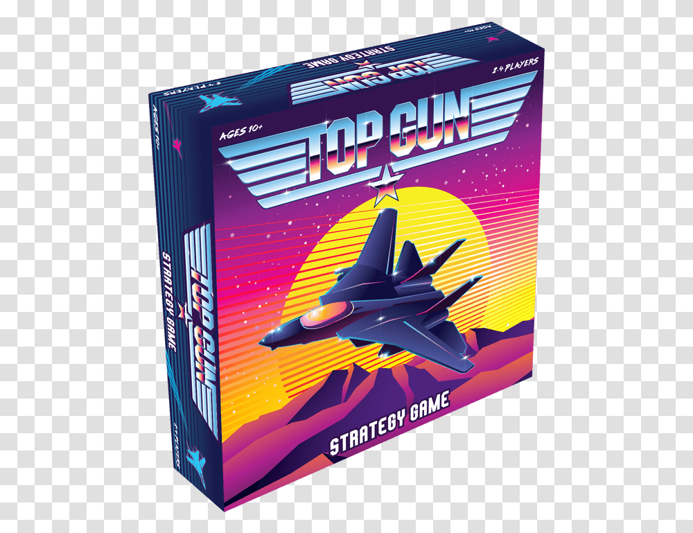 Top Gun Strategy Game, Jet, Airplane, Aircraft, Vehicle Transparent Png