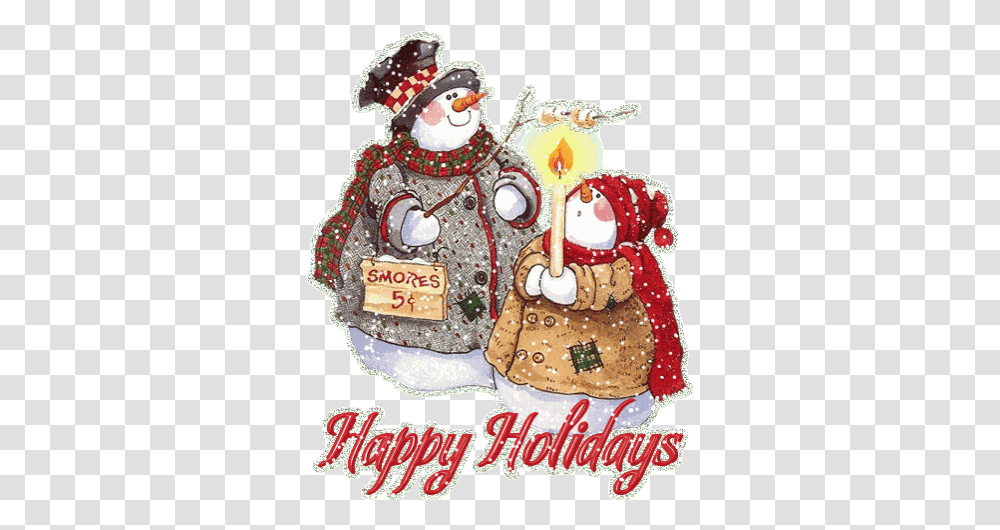 Top Happyholidays Stickers For Android & Ios Gfycat 21 Days Till Christmas, Nature, Outdoors, Snow, Winter Transparent Png