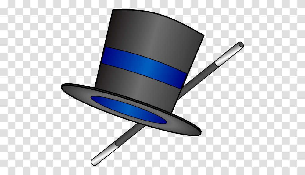 Top Hat And Cane Clipart, Tin, Watering Can, Pin Transparent Png
