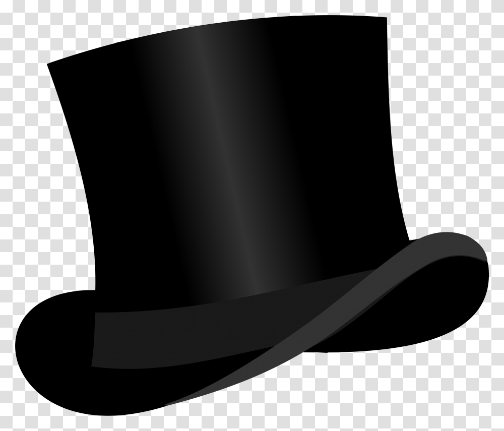 Top Hat Clip Art Free Black Top Hat Clipart, Apparel Transparent Png
