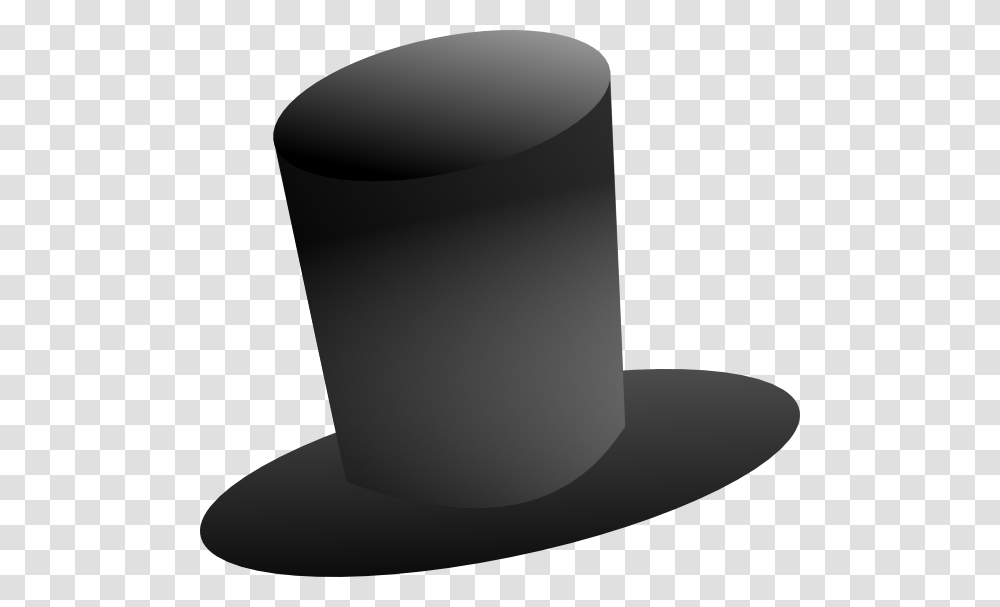 Top Hat Clipart Abraham Lincoln Top Hat Without Background, Apparel, Lamp, Tape Transparent Png