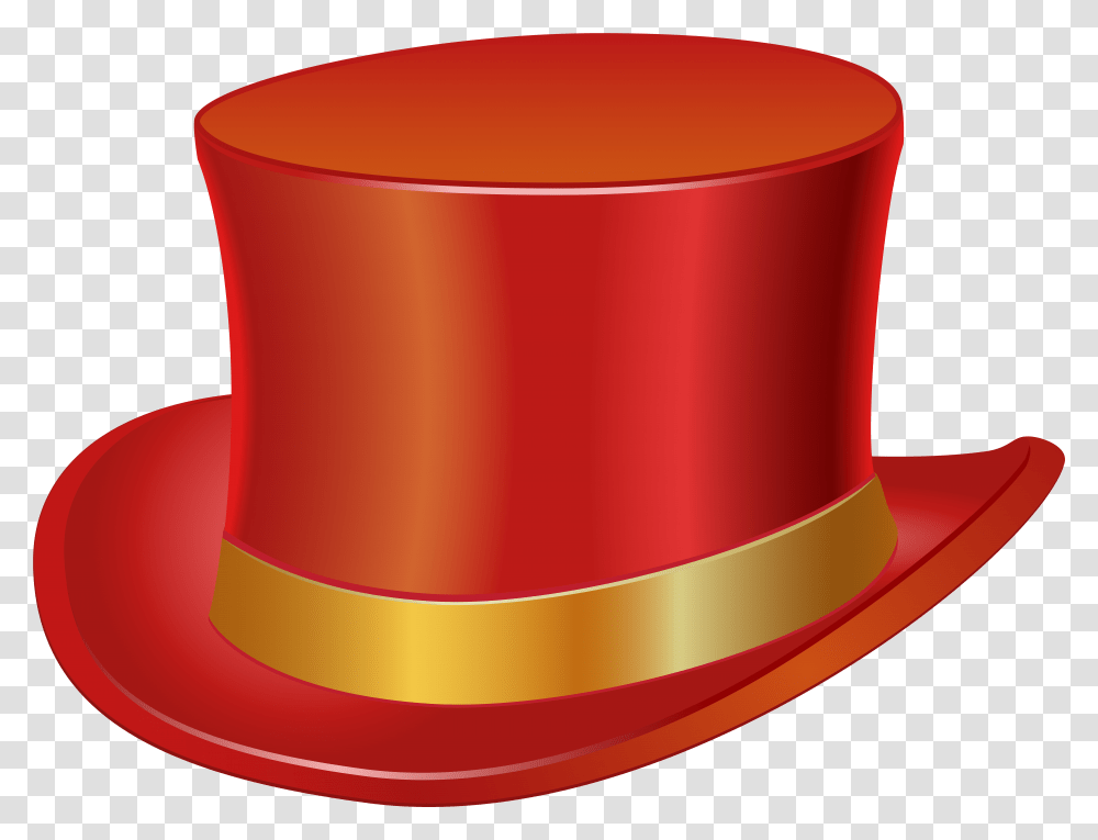 Top Hat Clipart Christmas, Apparel, Tape, Sombrero Transparent Png