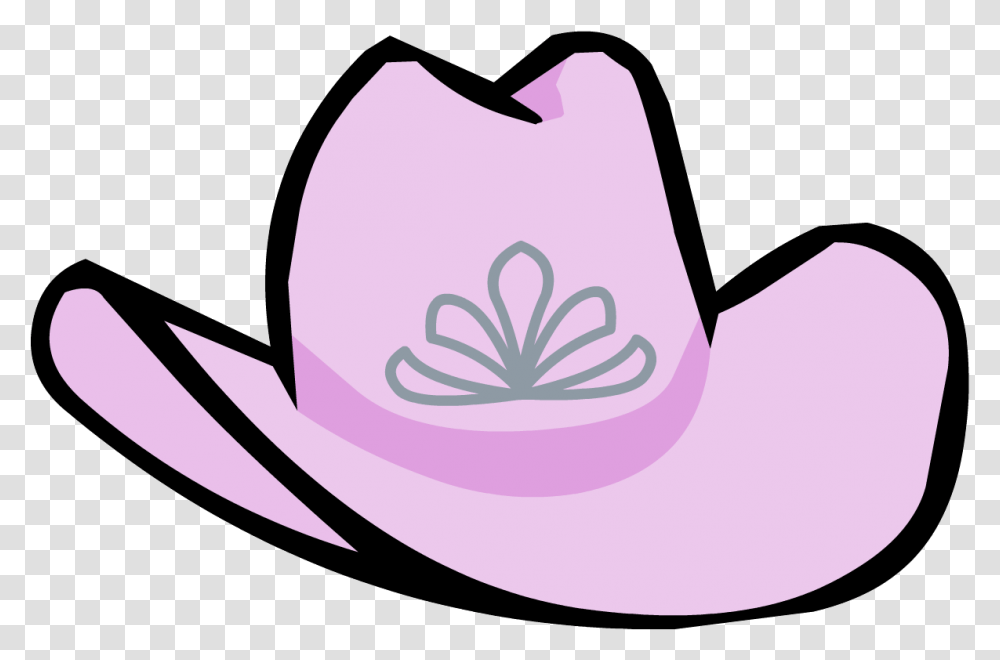 Top Hat Clipart Pink, Apparel, Baseball Cap, Plant Transparent Png