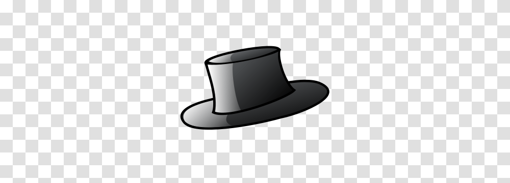 Top Hat Clipart Small, Apparel, Lamp, Cowboy Hat Transparent Png