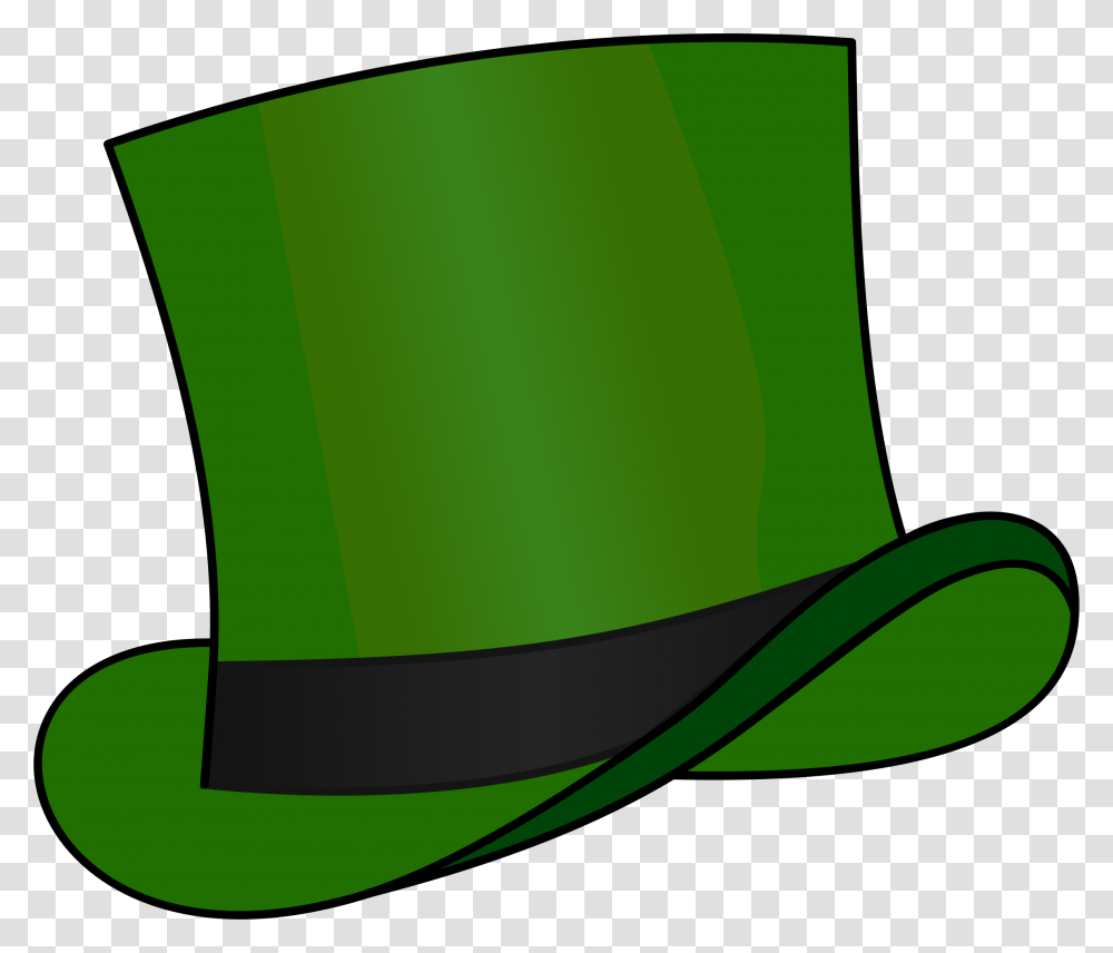 Top Hat Green Icons, Apparel, Cowboy Hat, Baseball Cap Transparent Png