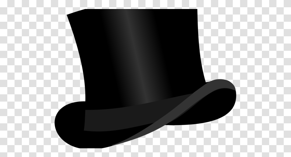 Top Hat Hat Clipart Background, Blade, Weapon, Weaponry, Cutlery Transparent Png