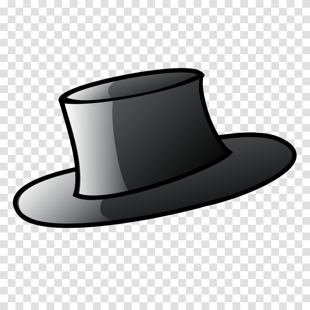 Top Hat Icons, Apparel, Lamp, Cowboy Hat Transparent Png