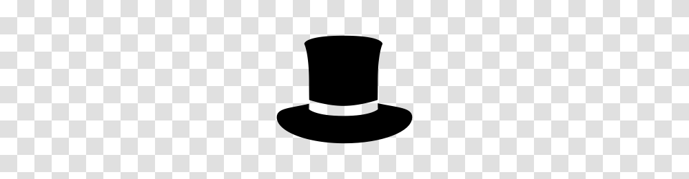 Top Hat Icons Noun Project, Gray, World Of Warcraft Transparent Png