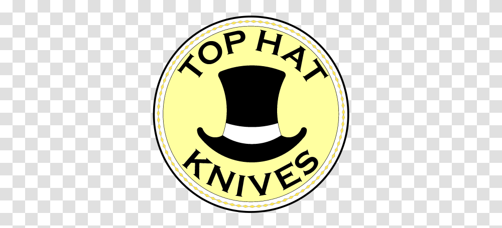Top Hat Knives Solid, Label, Text, Soccer Ball, Logo Transparent Png