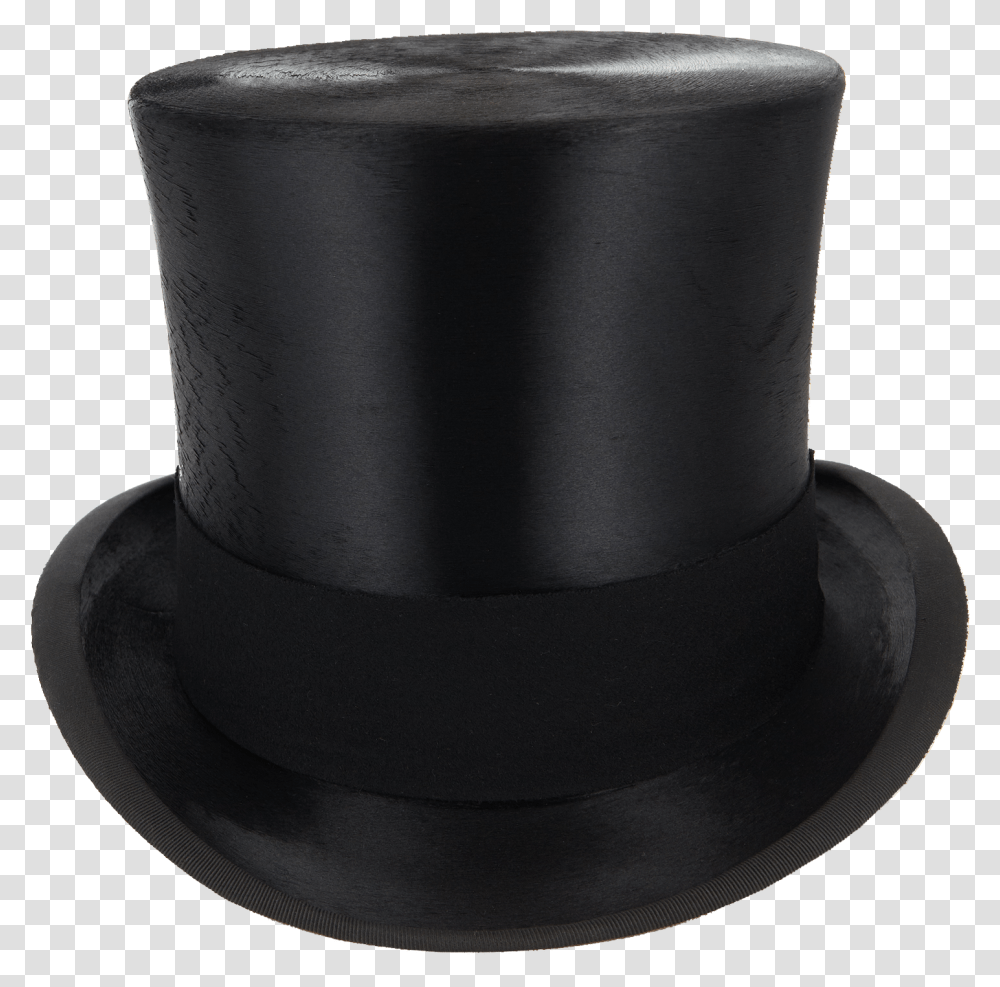 Top Hat Lock Amp Co Cylinder, Apparel, Sun Hat, Photography Transparent Png