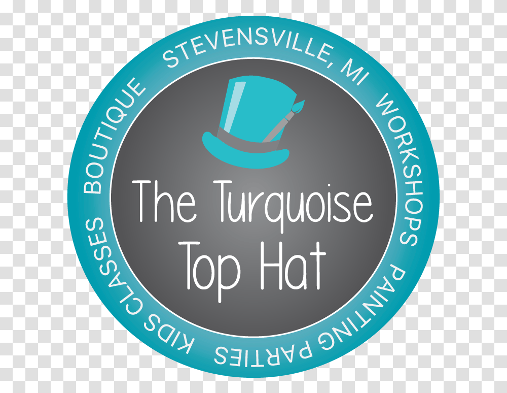 Top Hat, Logo, Label Transparent Png