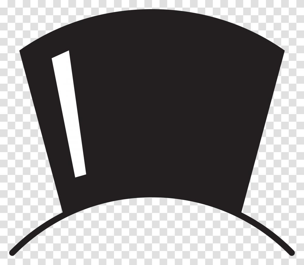 Top Hat Monogram Topper, Apparel, Label Transparent Png
