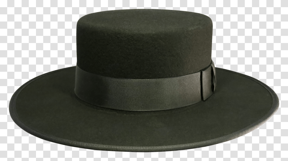 Top Hat Panama Fedora Trilby Hat Transparent Png