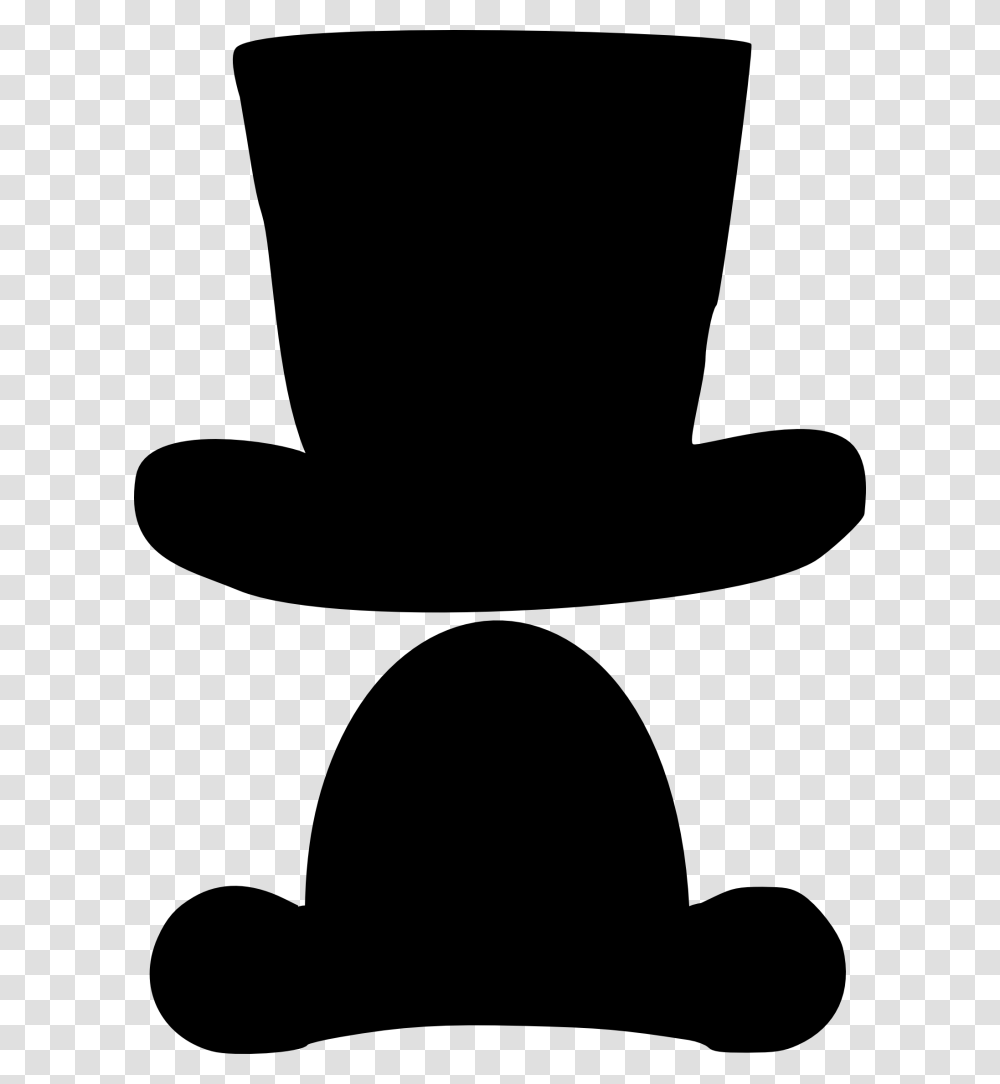 Top Hat Photo Booth Photography Clothing Accessories Accessoires Photobooth Imprimer, Gray, World Of Warcraft Transparent Png