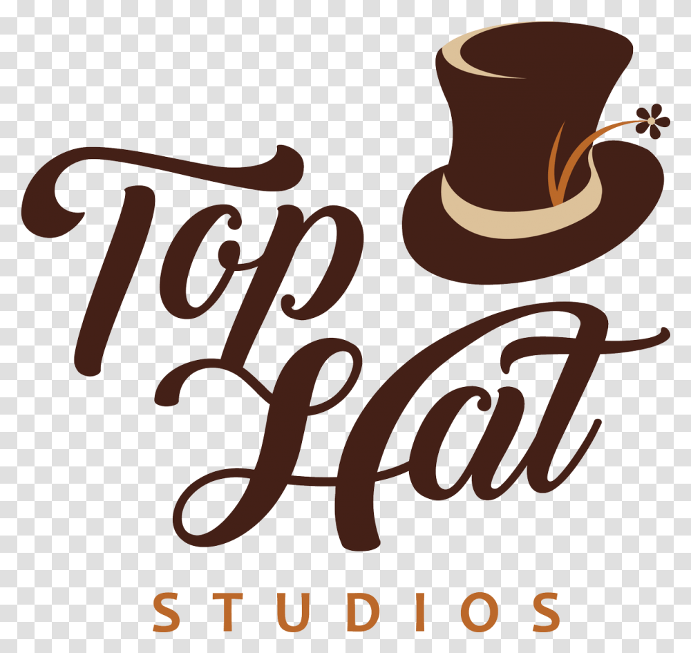 Top Hat Studios Inc Top Hat Games, Text, Alphabet, Label, Calligraphy Transparent Png