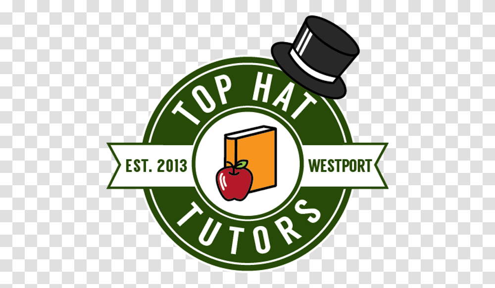 Top Hat Tutors, Label, Text, Logo, Symbol Transparent Png