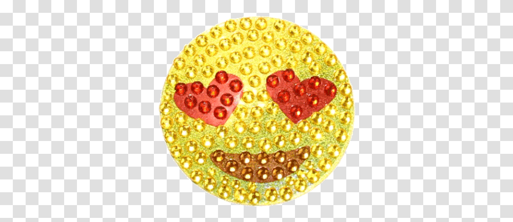 Top Heart Emoji Stickers For Android & Ios Gfycat Bead, Light, Gold, Pizza, Accessories Transparent Png