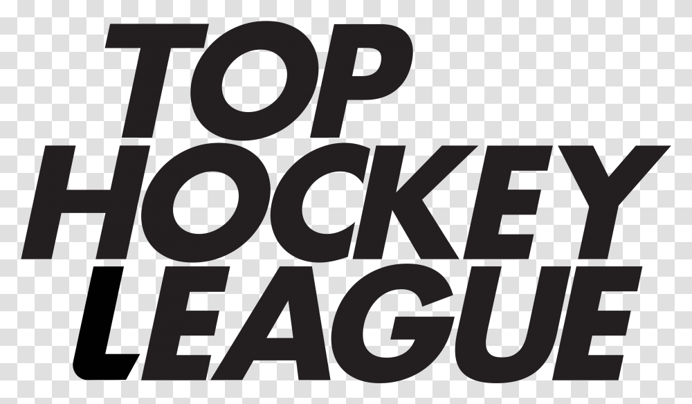 Top Hockey League, Alphabet, Word Transparent Png