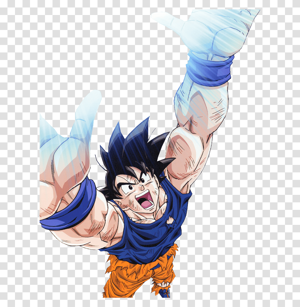 Top Images For Goku Spirit Bomb On Picsunday Goku Spirit Bomb, Manga, Comics, Book, Person Transparent Png