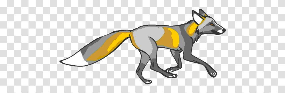 Top Jessica Fox Stickers For Android & Ios Gfycat Fox Running Cycle Animation, Animal, Mammal, Canine, Pet Transparent Png