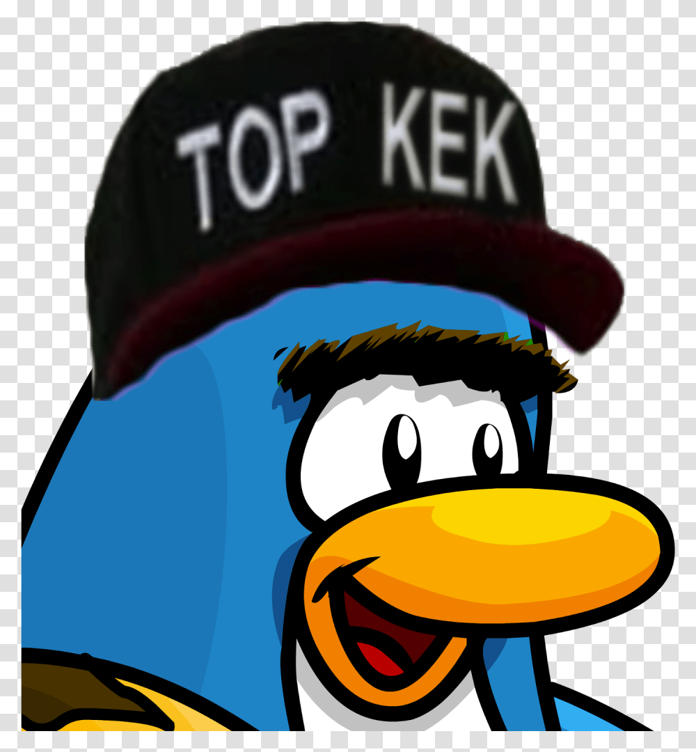 Top Kek Cap, Apparel, Hat, Baseball Cap Transparent Png