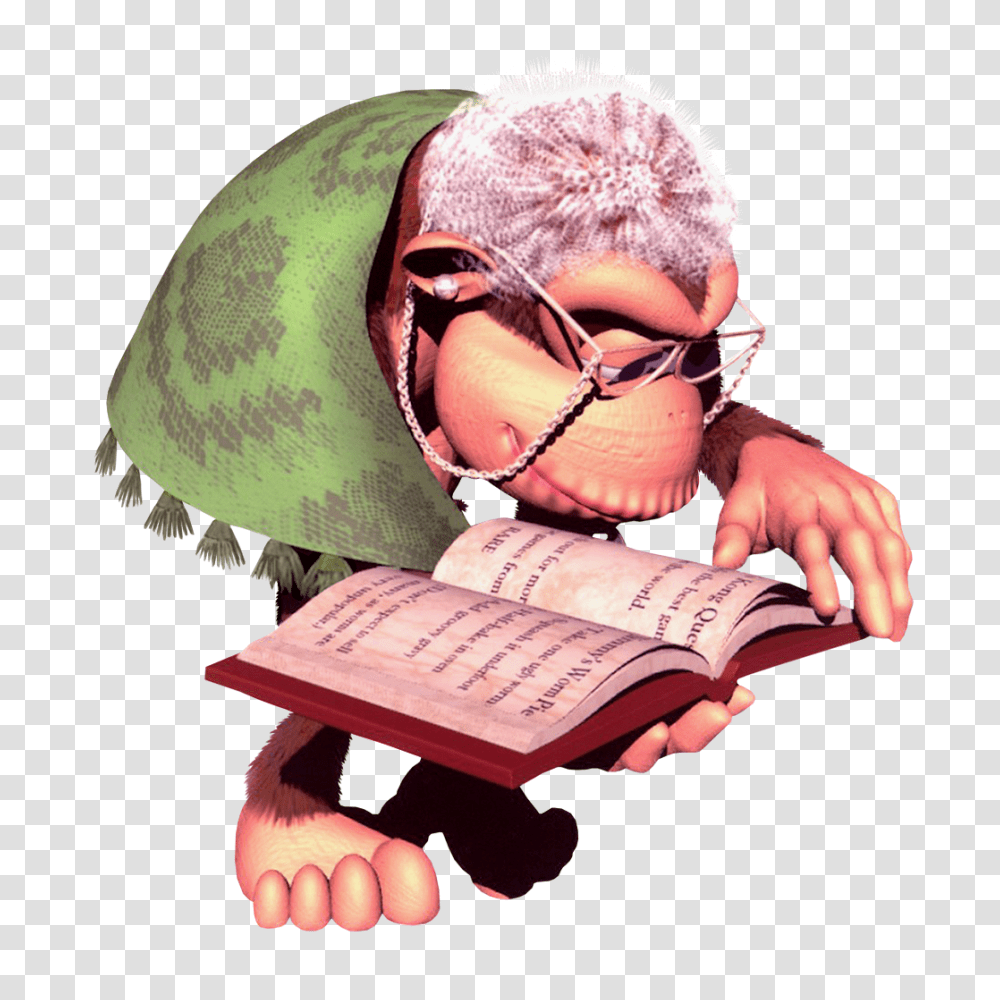 Top Kongs In The Donkey Kong Series Wizard Dojo, Person, Sunglasses Transparent Png