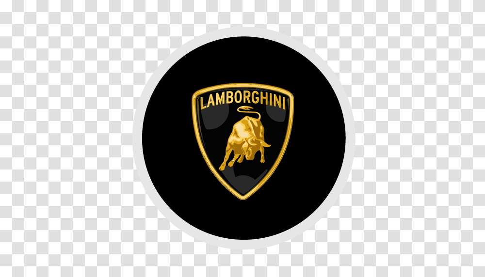 Top Lamborghini Car Models Appstore For Android, Emblem, Logo, Trademark Transparent Png