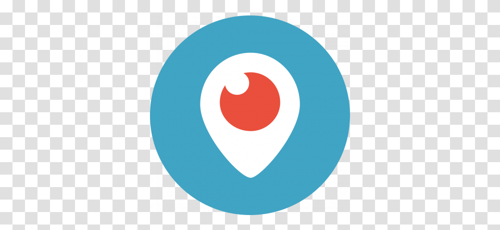 Top Live Video Streaming Tools Of 2020 Periscope Logo, Symbol, Trademark, Ball, Heart Transparent Png