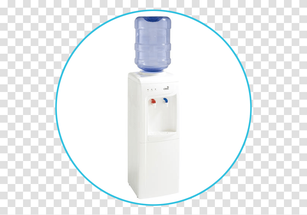 Top Load Bottle Cooler Water Cooler, Appliance Transparent Png
