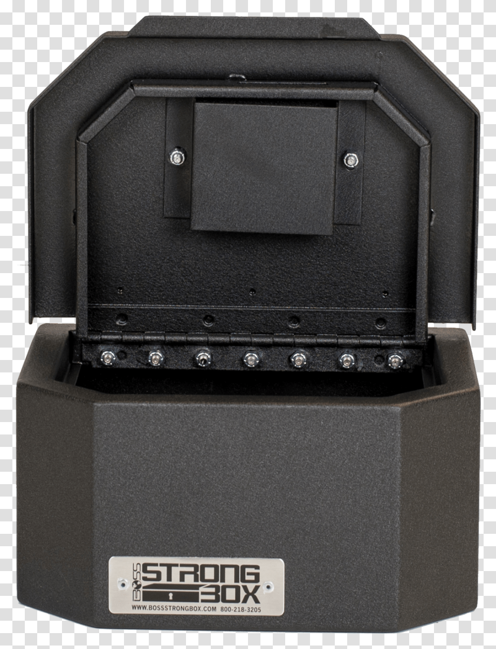 Top Loader Featuers 7125 7408 Instant Camera, Safe, Mailbox, Letterbox, Kiosk Transparent Png